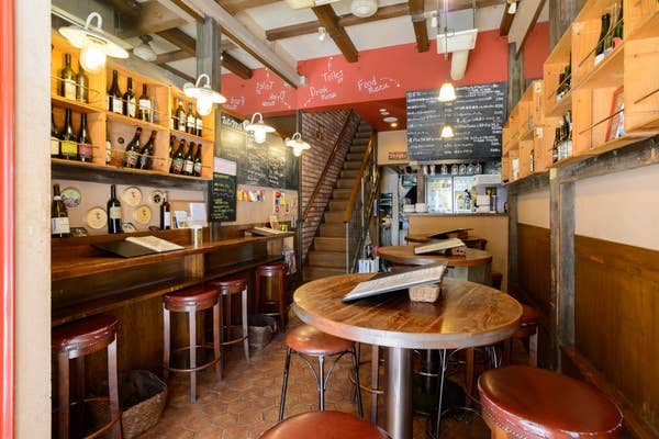 Bistro comaの店内・料理の写真 3枚目