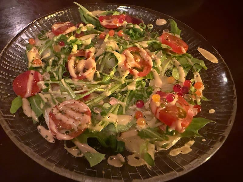 ワイン厨房tamaya 田端店の店内・料理の写真 2枚目