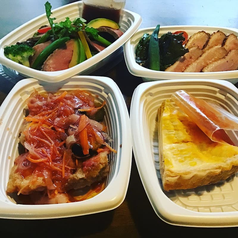 巴里巴里の店内・料理の写真 2枚目