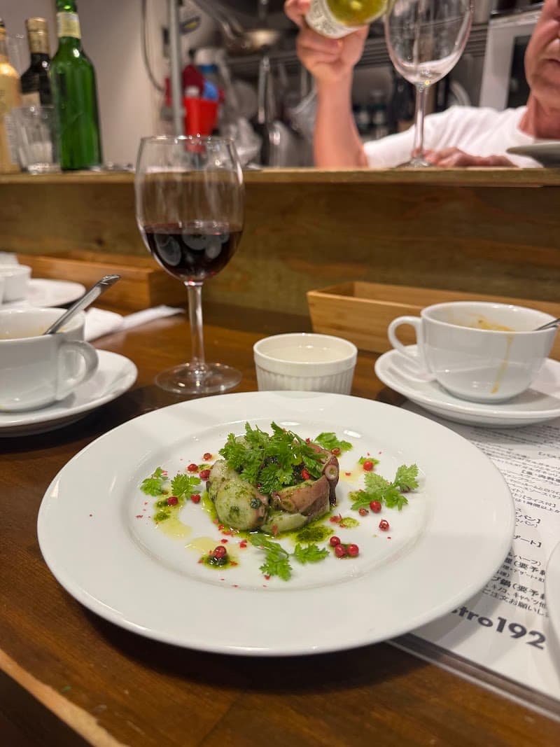 bistro192の店内・料理の写真 3枚目