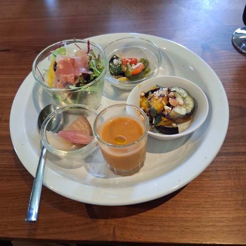 C'est la vie (セラヴィ)の店内・料理の写真 2枚目