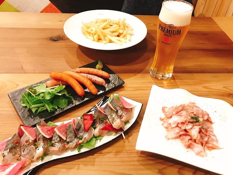 ダイニングキッチンひなたやの店内・料理の写真 2枚目