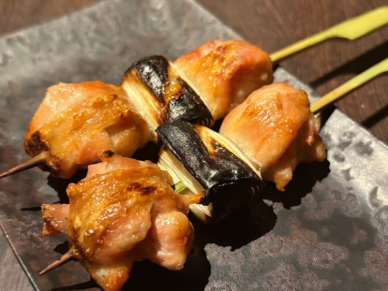 やきとりdeワイン酒場 Hirukaraの店内・料理の写真 3枚目