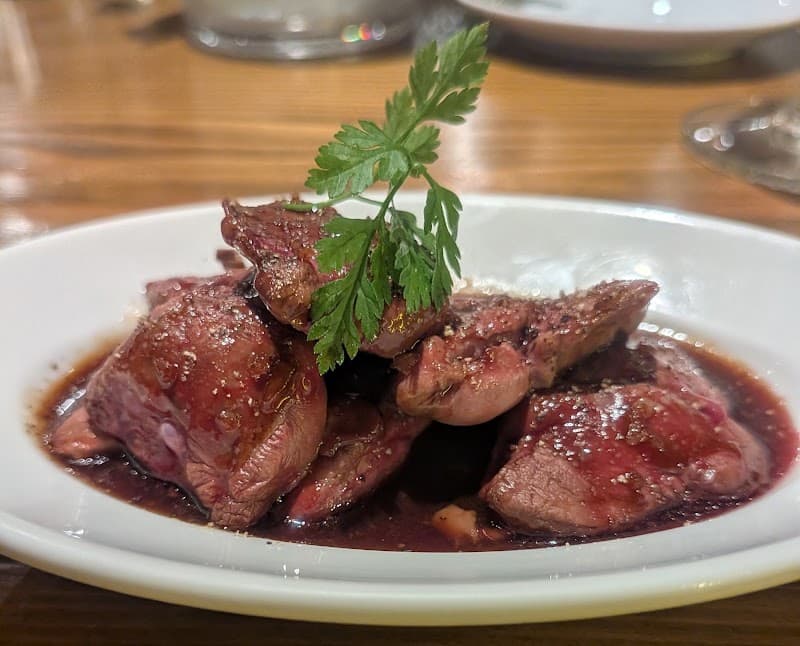 オステリア SANZOKU URIVOの店内・料理の写真 3枚目