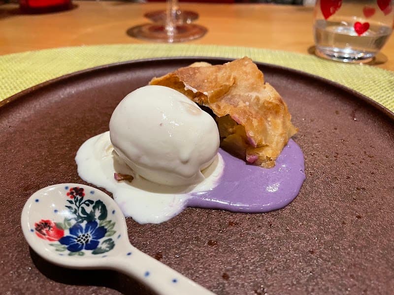 オステリア信濃の店内・料理の写真 2枚目