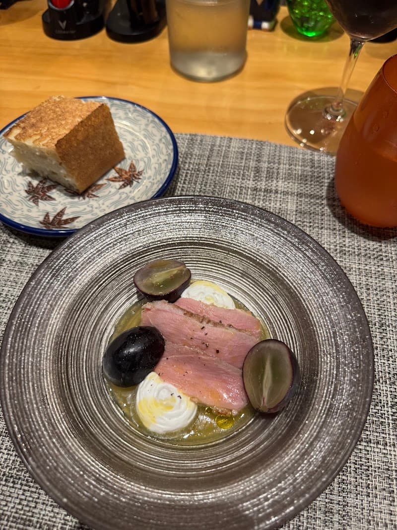 オステリア信濃の店内・料理の写真 3枚目