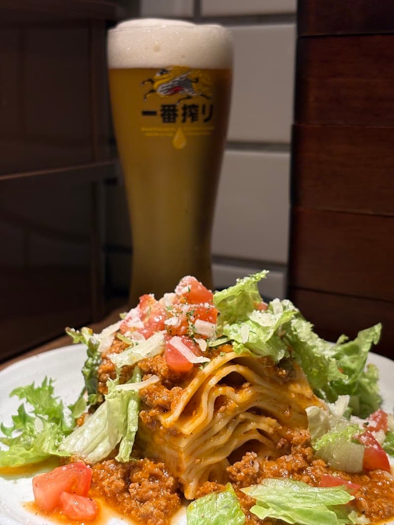 ラザニアCOREの店内・料理の写真 2枚目