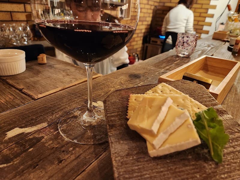 wine bar 915