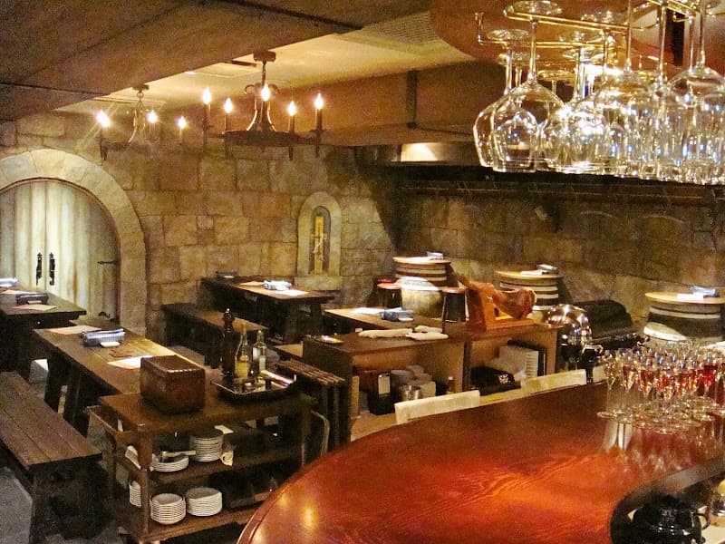 Bistrot a Vin LA-FINA