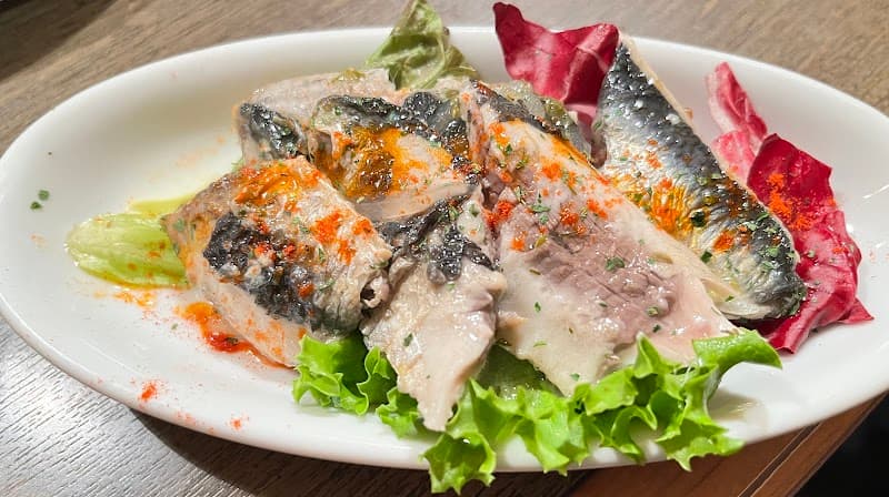 Bar Adrianoの店内・料理の写真 2枚目