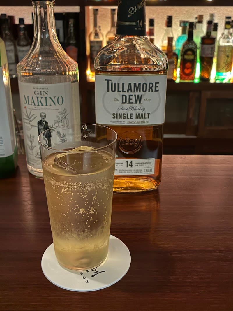 Bar 酒縁堂の店内・料理の写真 2枚目