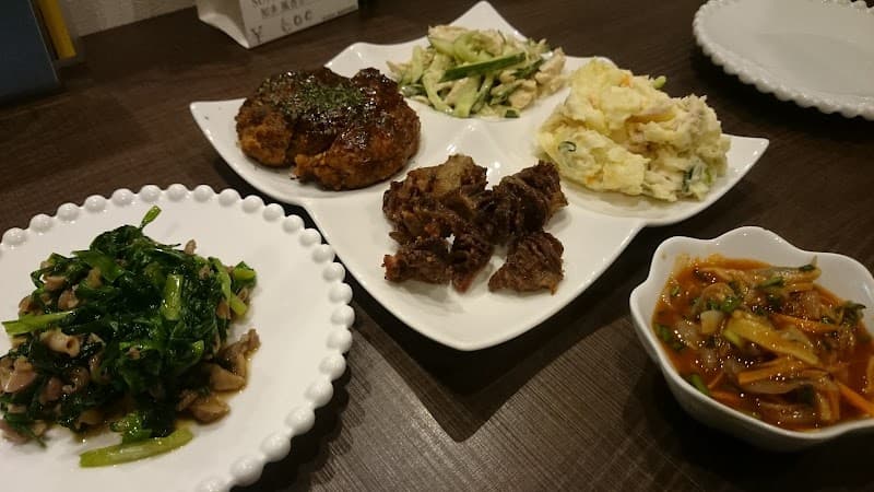 アルバの店内・料理の写真 2枚目
