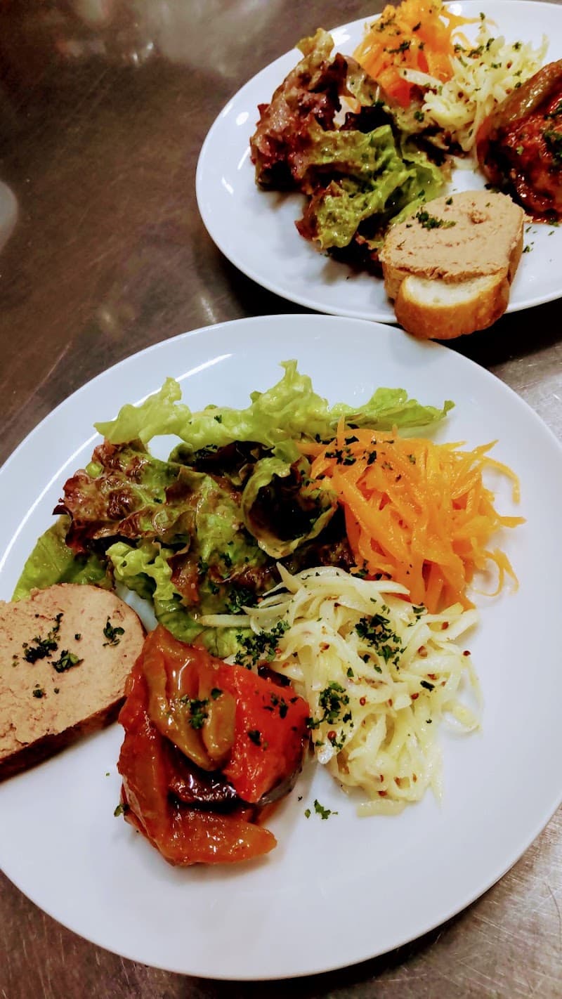 レストラン マイヨジョーヌの店内・料理の写真 2枚目