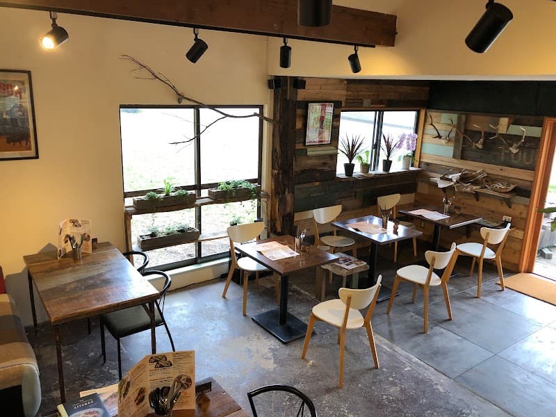 CAFE&DINER 八ヶ岳ルロット