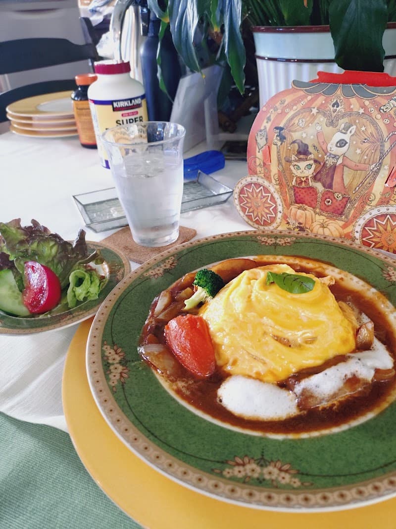 レストテラス プランツの店内・料理の写真 2枚目