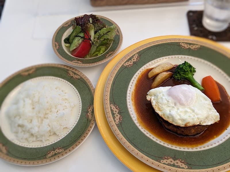 レストテラス プランツの店内・料理の写真 3枚目