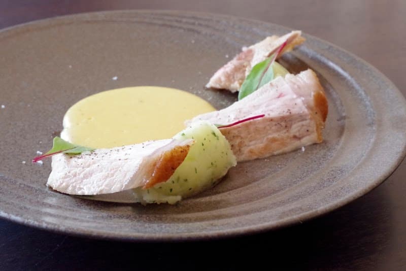 フレンチバル ラタフィアの店内・料理の写真 2枚目