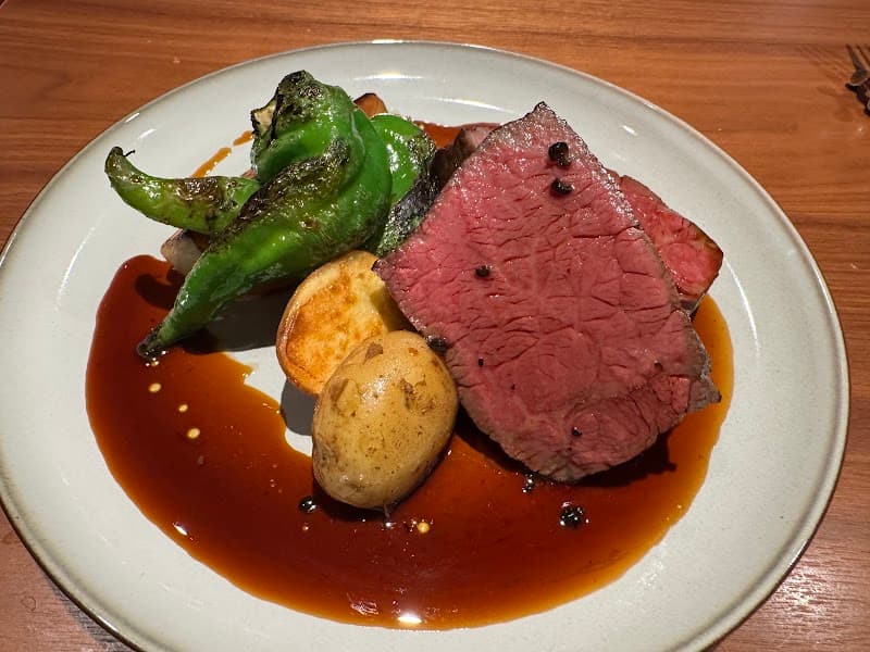 フレンチビストロ Brasserie Potiron ブラッスリー ポチロン 神戸三宮の店内・料理の写真 3枚目