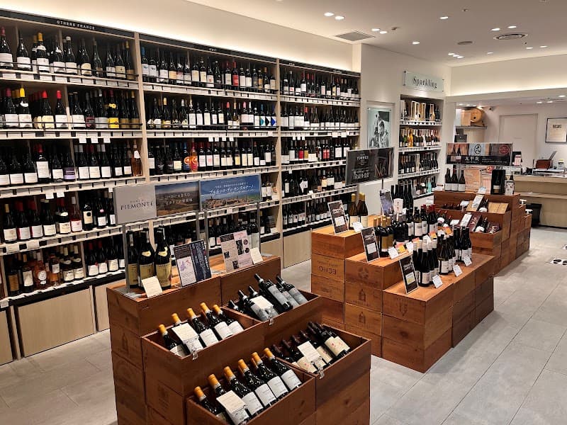 ワインショップ・エノテカ 大名古屋ビルヂング店