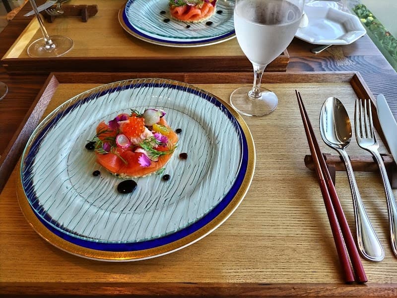 Bistro Petit Choux ビストロ プティシューの店内・料理の写真 2枚目