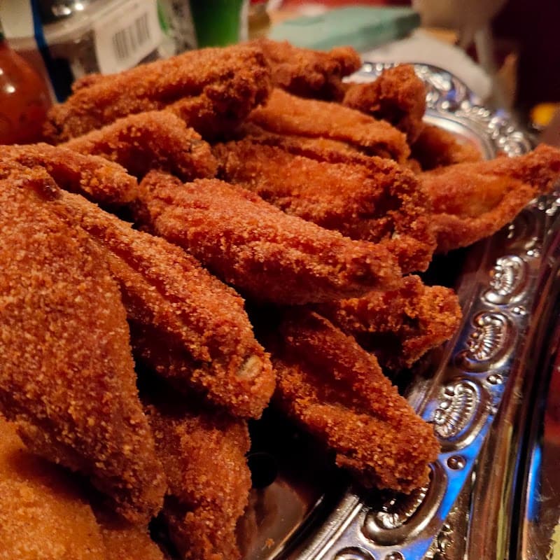 パブ ジョイの店内・料理の写真 2枚目