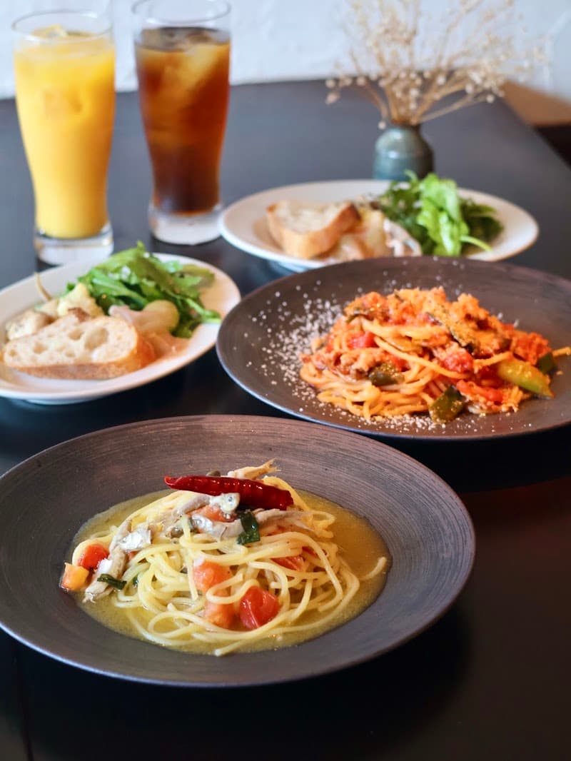 イタリアンバル amauの店内・料理の写真 3枚目