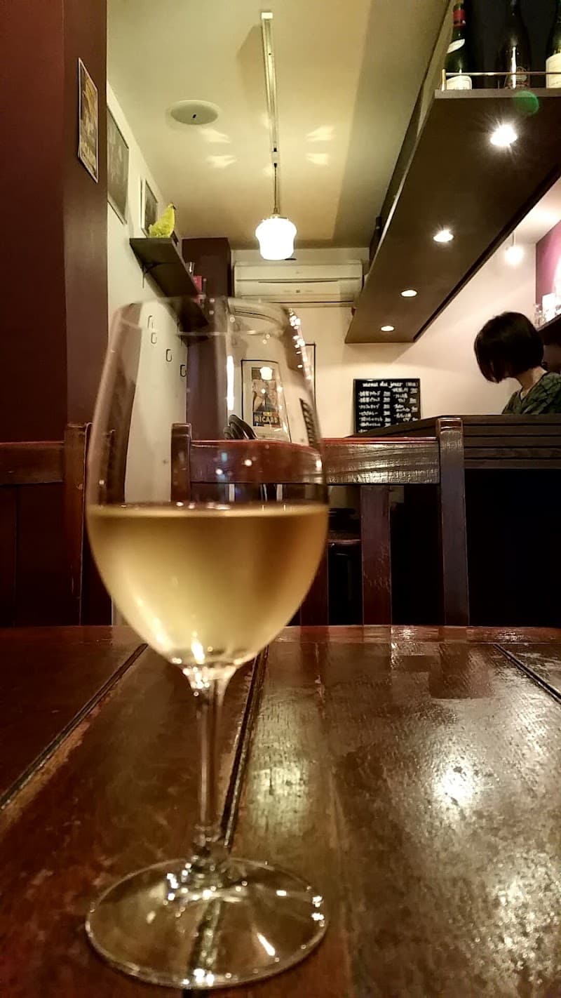 ルピピダンジュ Le pipi d'Angeの店内・料理の写真 3枚目