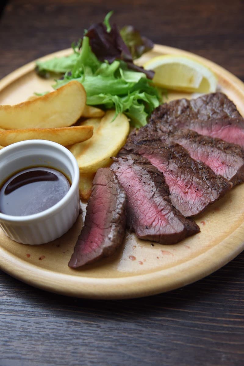 樽生ワイン食堂シュクガワバールの店内・料理の写真 2枚目
