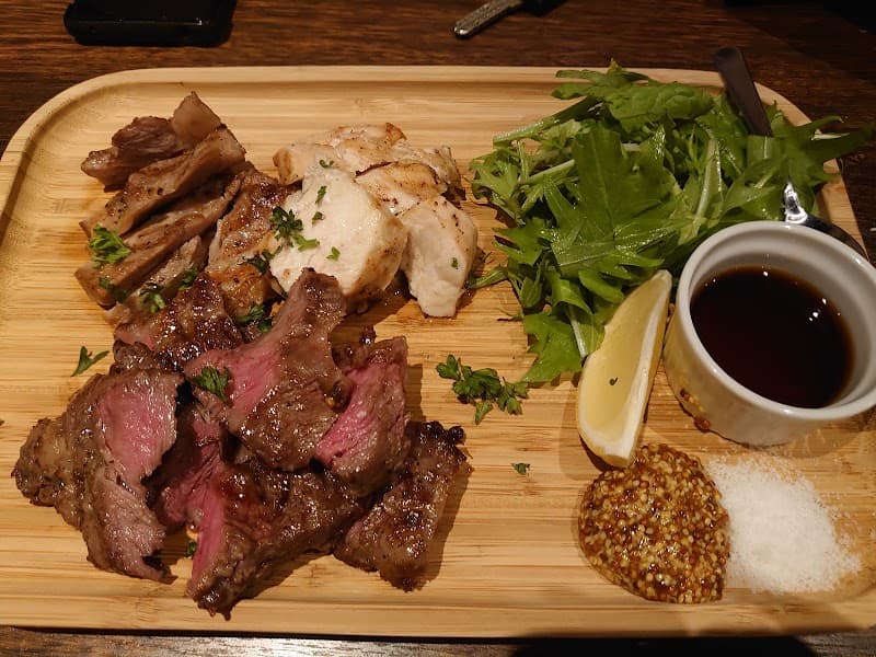 樽生ワイン食堂シュクガワバールの店内・料理の写真 3枚目