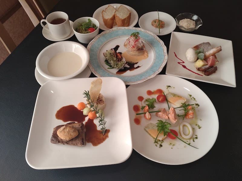アルベールの店内・料理の写真 2枚目