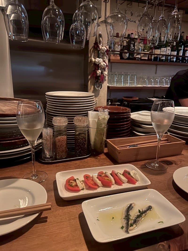 ラ・ボバディーリャの店内・料理の写真 2枚目