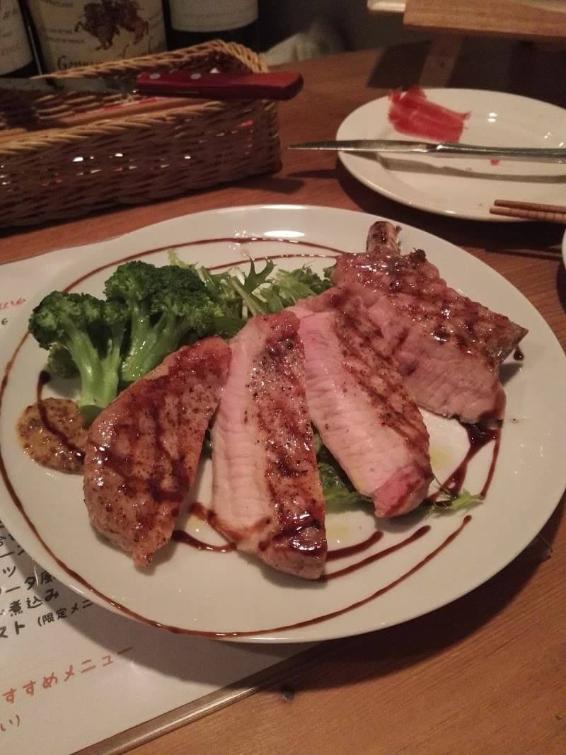 ラ・ボバディーリャの店内・料理の写真 3枚目
