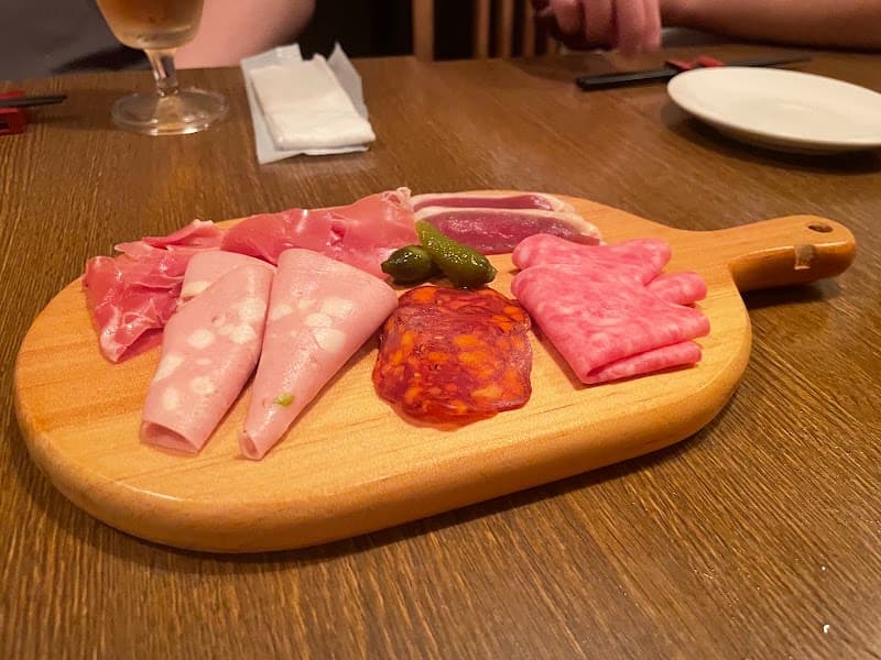 イタリアンワインダイニング かっぱ食堂の店内・料理の写真 3枚目