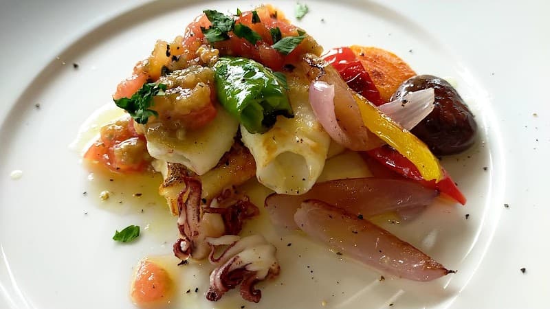Trattoria LA MANOの店内・料理の写真 2枚目