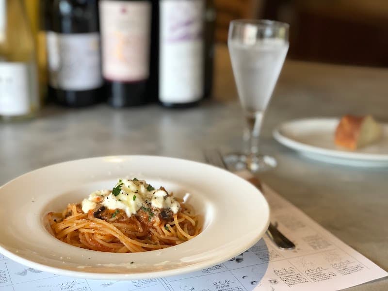 Trattoria LA MANOの店内・料理の写真 3枚目