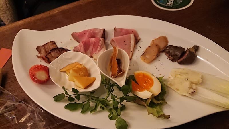 smoked bar kooの店内・料理の写真 2枚目