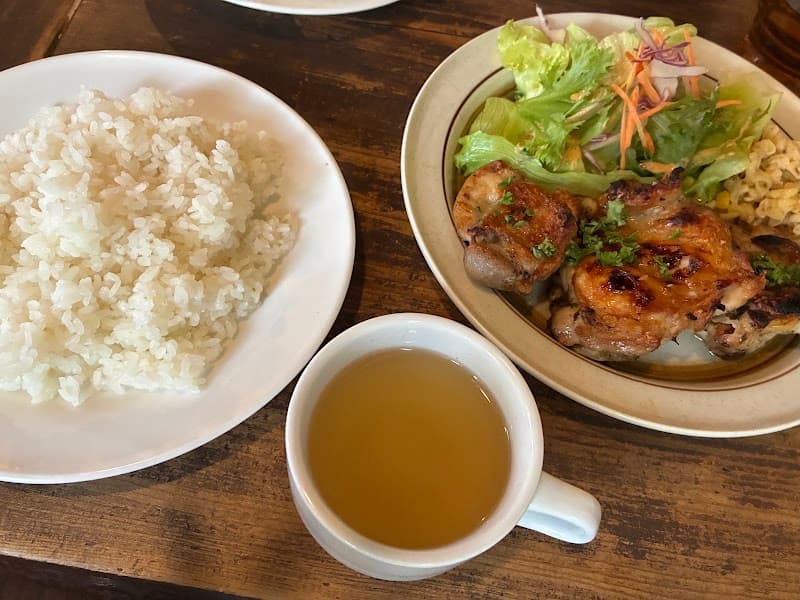 P'z Dinnerの店内・料理の写真 3枚目
