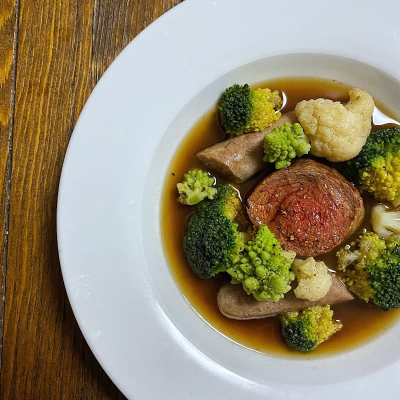 Bistro Lussoの店内・料理の写真 2枚目