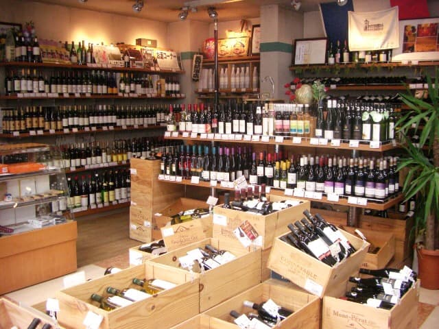 Wine Cellar HASEBE 長谷部酒店の店内・料理の写真 2枚目