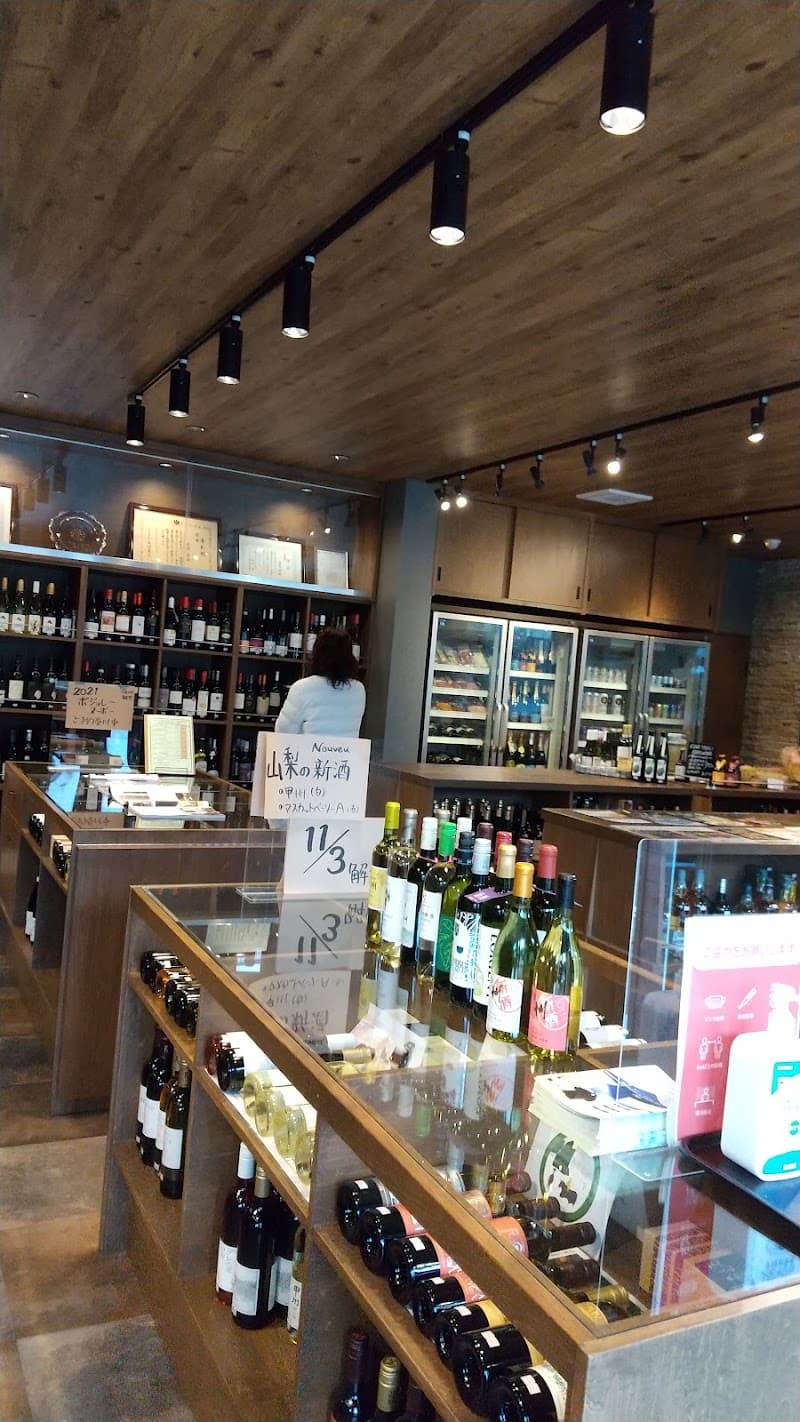 Wine Cellar HASEBE 長谷部酒店の店内・料理の写真 3枚目