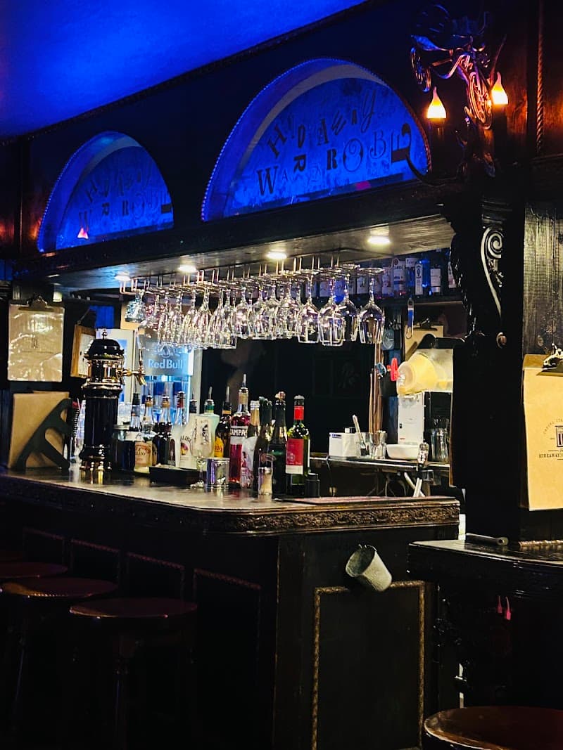 THE HIDEAWAY WARDROBEの店内・料理の写真 2枚目