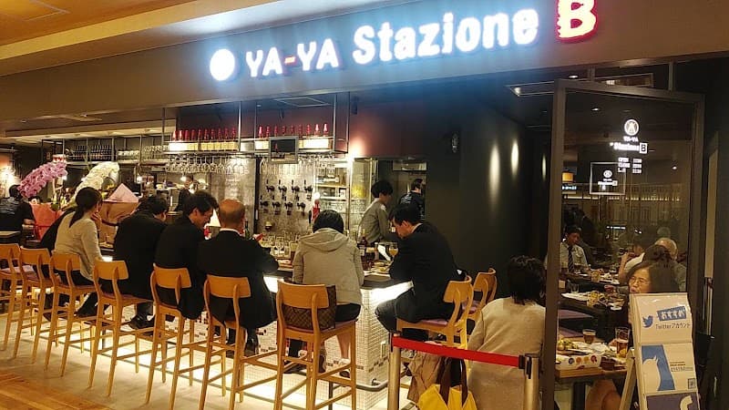 YA-YA Stazione B