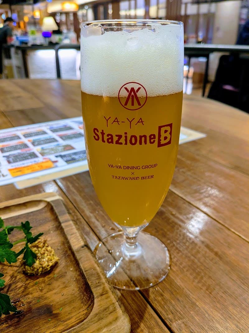 YA-YA Stazione Bの店内・料理の写真 3枚目