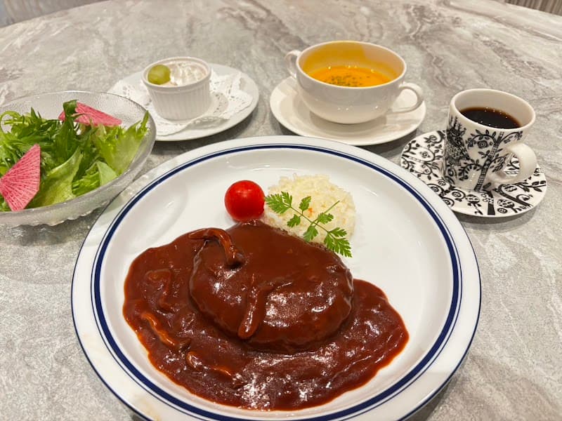 French parlor LA CLEMENTINE（フレンチパーラー ラ・クレモンティーヌ）の店内・料理の写真 2枚目