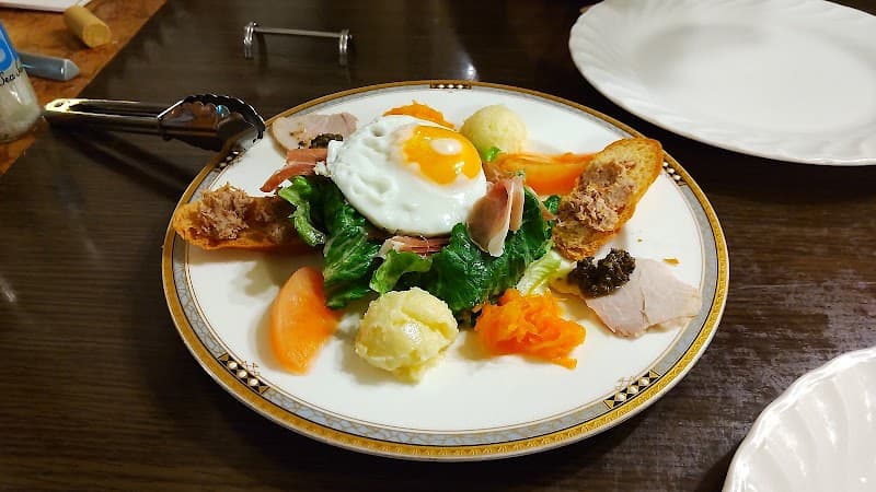 ブラッスリーカリヨンの店内・料理の写真 2枚目