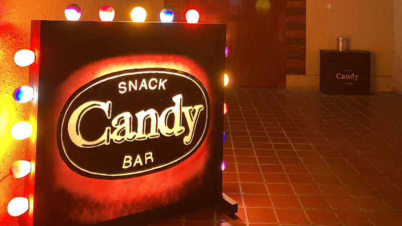 出雲Candy(bar)の店内・料理の写真 3枚目