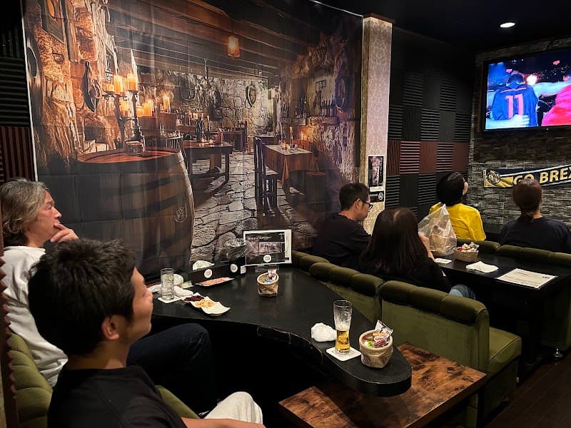 Casual BAR DAIHOJI