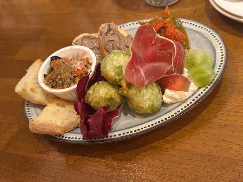 イタリアンとワイン teトの店内・料理の写真 3枚目