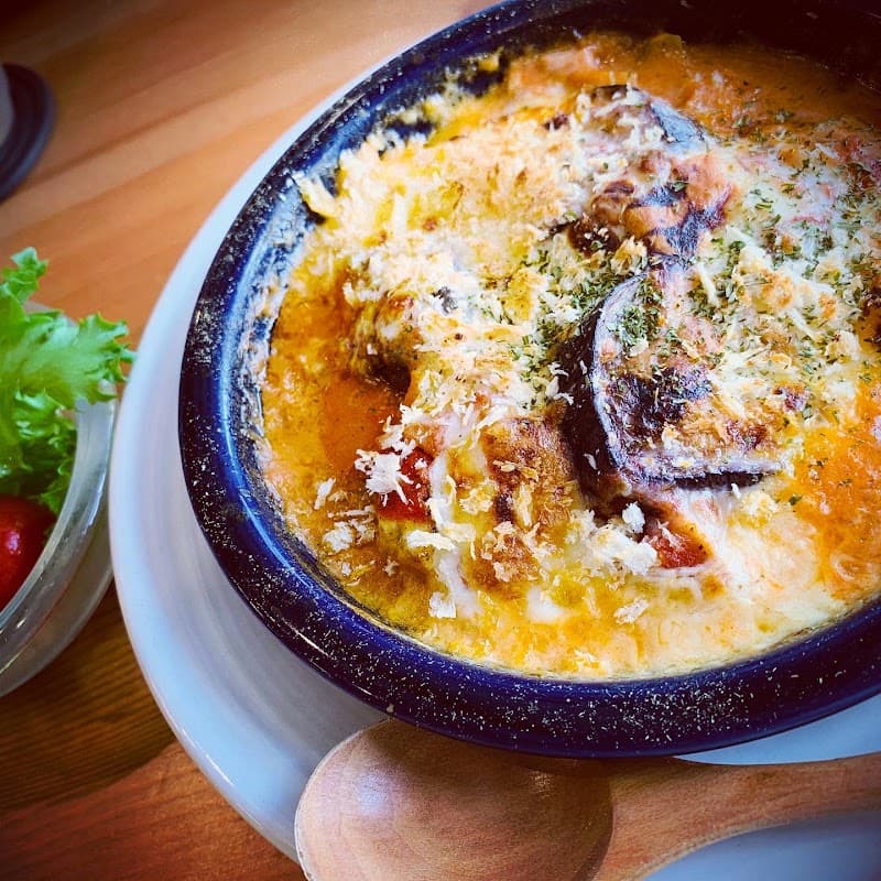 新町の洋食屋 MIROの店内・料理の写真 2枚目
