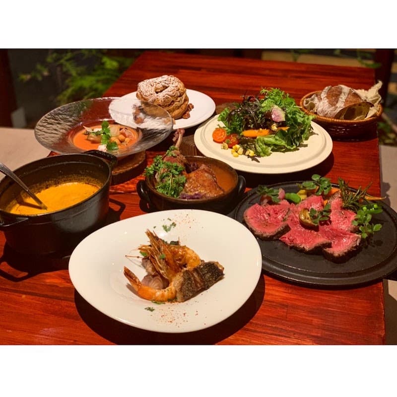 ビストロ シンバの店内・料理の写真 2枚目